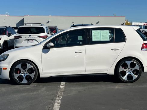Used 2012 Volkswagen GTI 4-Door image 9