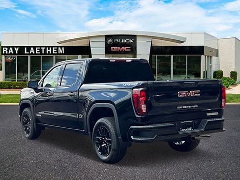 New 2026 GMC Sierra 1500 Elevation AWD/4WD image 3