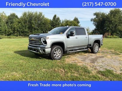 Certified 2026 Chevrolet Silverado 2500 High Country w/ High Country Premium Package