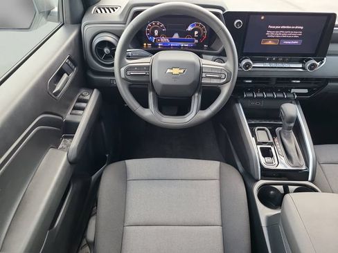 New 2026 Chevrolet Colorado W/T w/ WT Custom Package RWD image 14