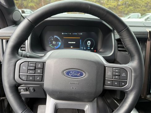 Used 2023 Ford F150 Lightning Lariat image 24