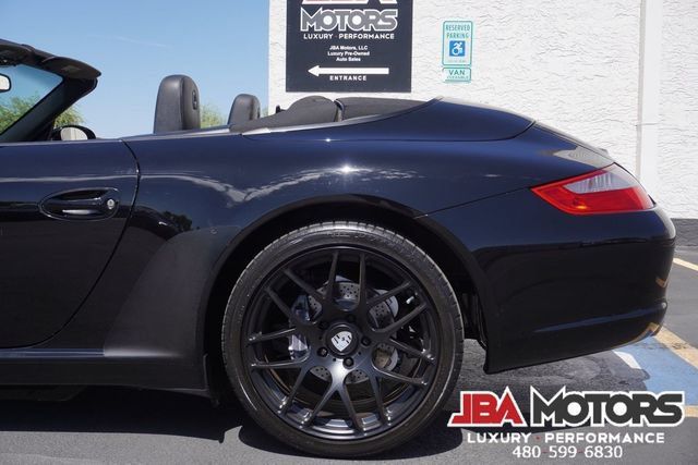 Used 2008 Porsche 911 Carrera RWD image 64