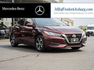 Used 2022 Nissan Sentra SV w/ All-Weather Package image 1