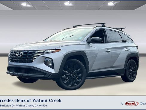Used 2023 Hyundai Tucson XRT image 1