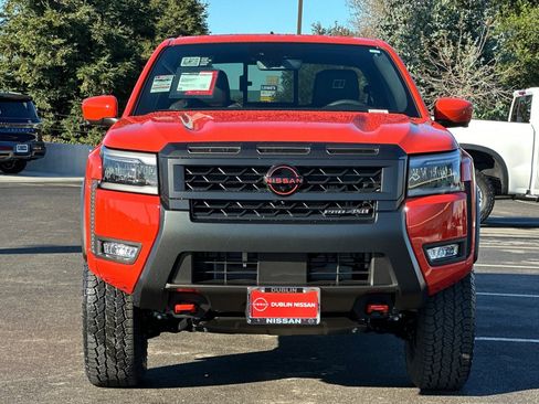 New 2026 Nissan Frontier PRO-4X w/ Pro Premium Package image 9
