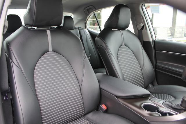 Certified 2024 Toyota Camry SE FWD image 21