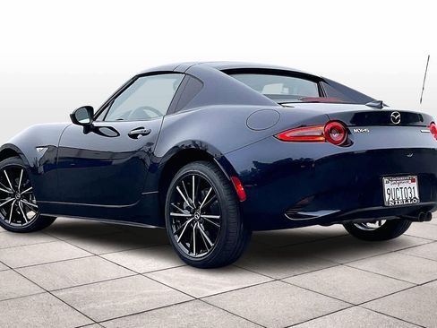 Used 2025 MAZDA MX-5 Miata RF Grand Touring w/ Weather Package image 15