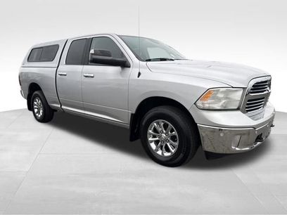 Used 2015 RAM 1500 Big Horn