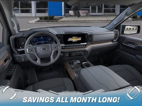 New 2026 Chevrolet Silverado 1500 RST w/ All Star Edition Plus AWD/4WD image 15