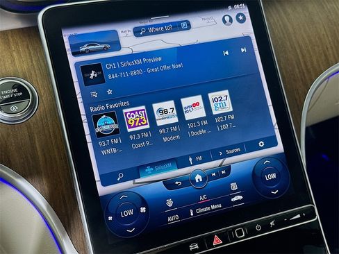 Used 2022 Mercedes-Benz C 300 4MATIC Sedan w/ Pinnacle Trim Package image 30