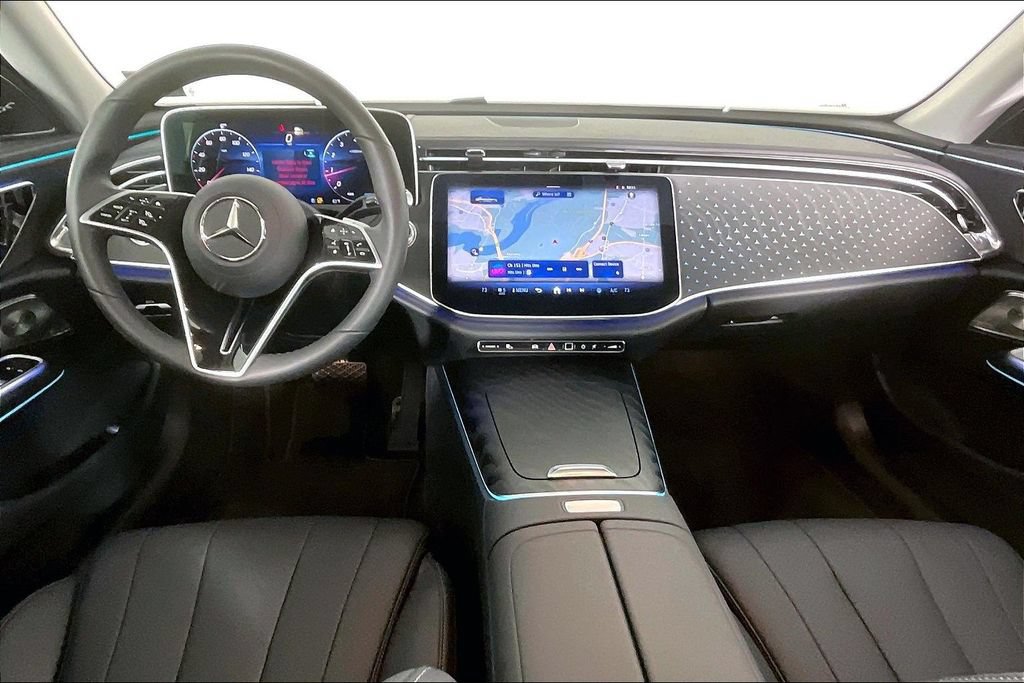 Used 2026 Mercedes-Benz E 350 4MATIC Sedan image 13
