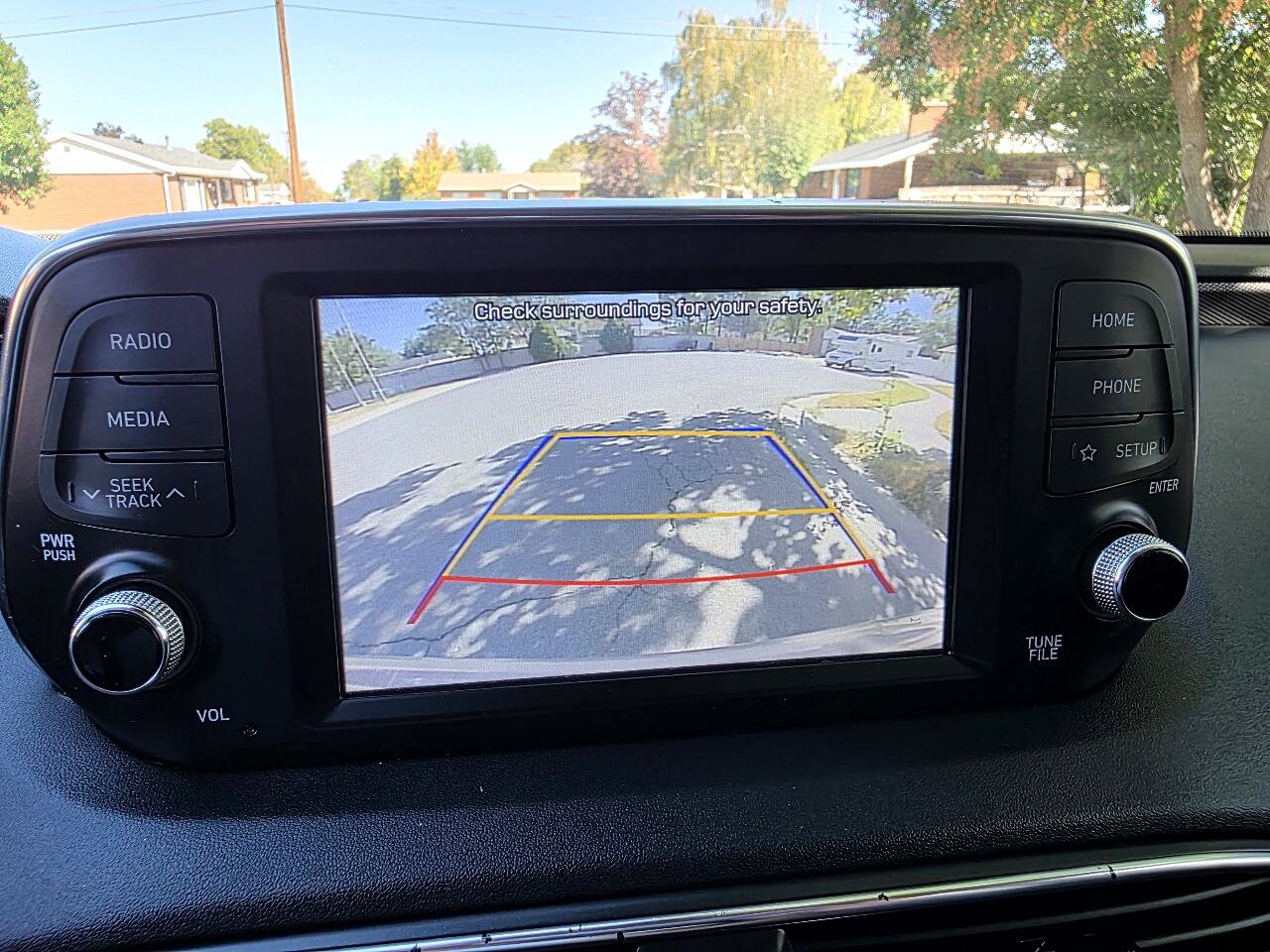 Used 2019 Hyundai Santa Fe SE AWD/4WD image 21
