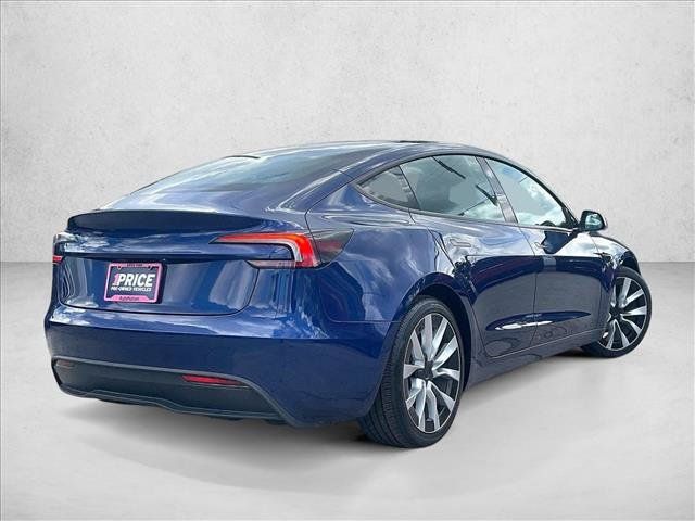 Used 2024 Tesla Model 3 RWD image 2