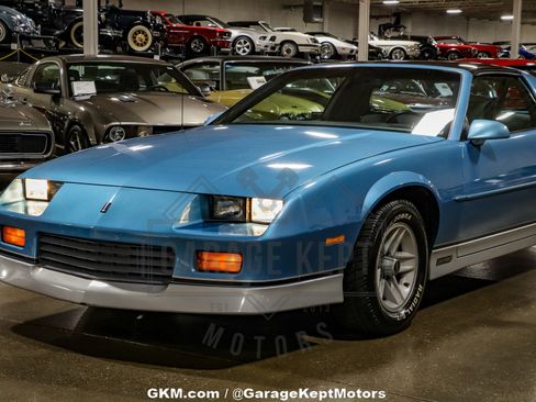 Used 1988 Chevrolet Camaro LT image 26