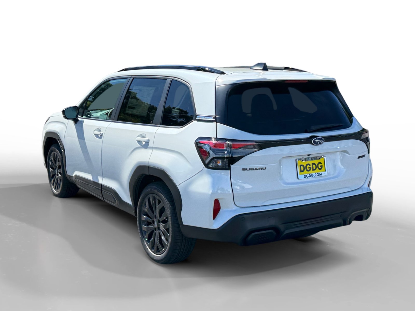 New 2026 Subaru Forester Sport AWD/4WD image 3