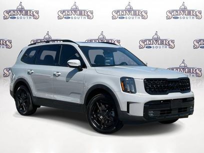 Used 2025 Kia Telluride SX X-Line