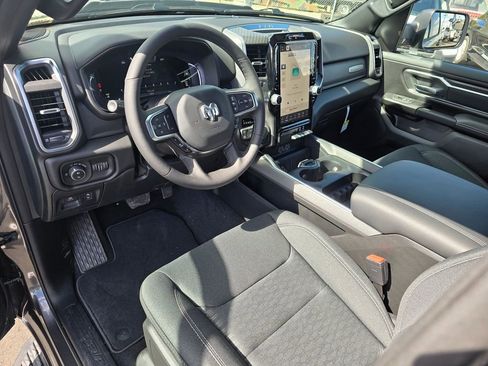 New 2026 RAM 1500 Big Horn AWD/4WD image 2