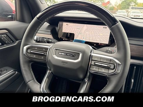New 2026 GMC Acadia Denali w/ Super Cruise Package AWD/4WD image 4