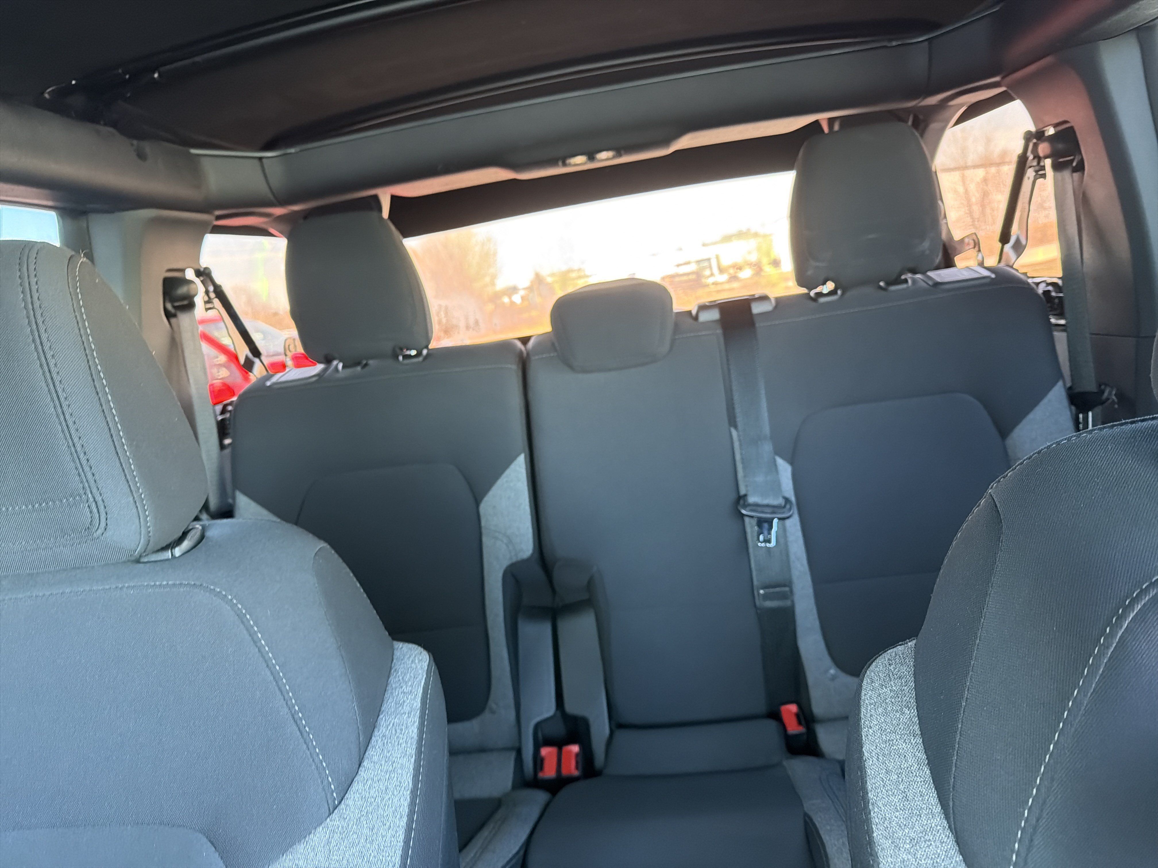 Used 2023 Ford Bronco 4-Door AWD/4WD image 46