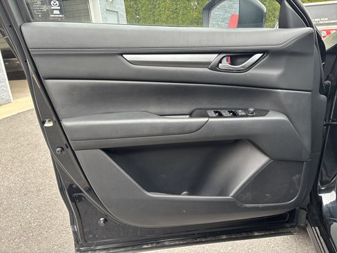 Used 2025 MAZDA CX-5 AWD 2.5 S w/ Preferred Package image 16