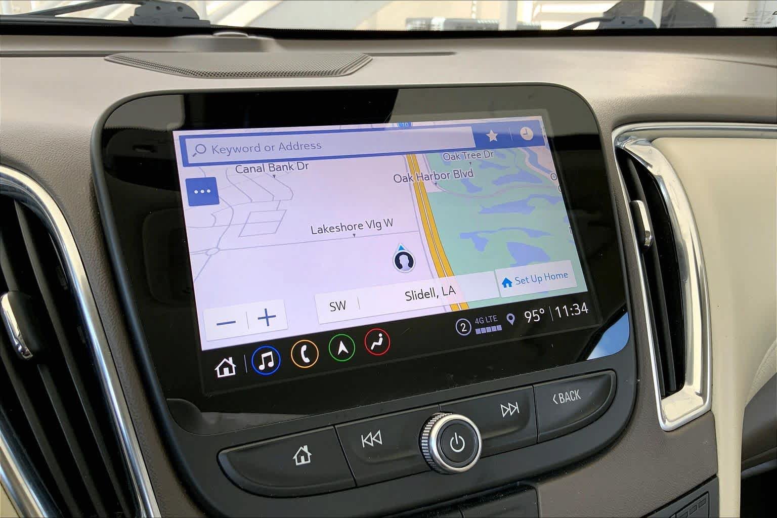 Used 2024 Chevrolet Malibu LT FWD image 31