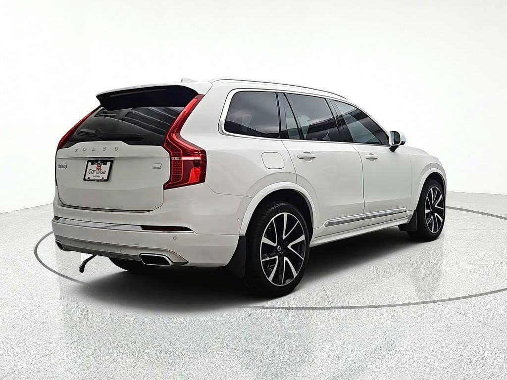 Used 2021 Volvo XC90 T8 Inscription Expression w/ Protection Package Premier AWD/4WD image 6