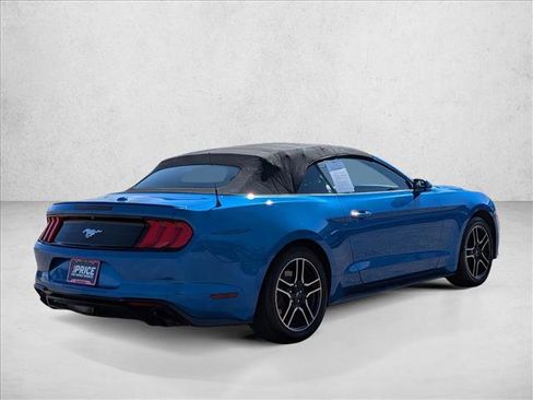 Used 2020 Ford Mustang Premium RWD image 5