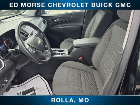 Used 2024 Chevrolet Equinox LT AWD/4WD image 15