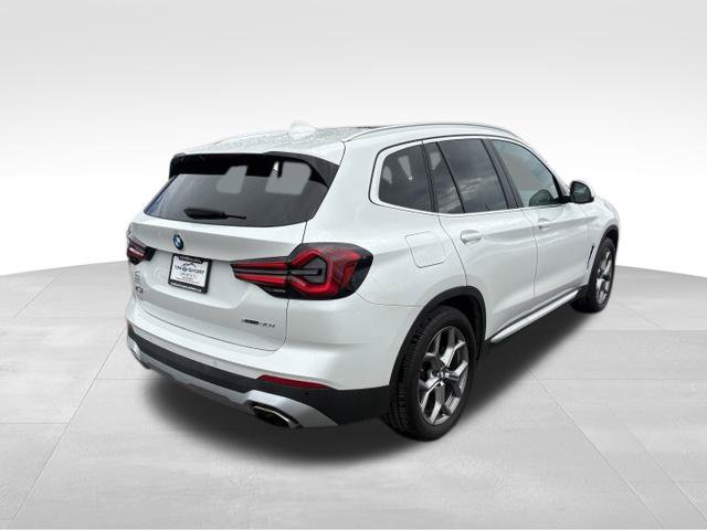 Used 2023 BMW X3 xDrive30i w/ Convenience Package AWD/4WD image 2