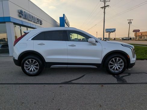 Used 2020 Cadillac XT4 Premium Luxury w/ Cold Weather Package image 3