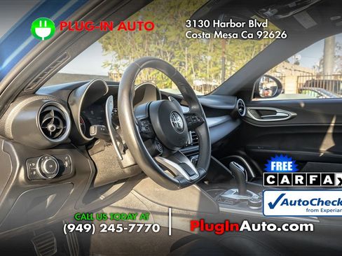 Used 2023 Alfa Romeo Giulia Veloce image 7