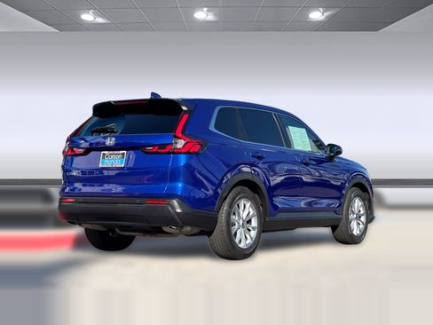 Certified 2025 Honda CR-V EX-L image 8