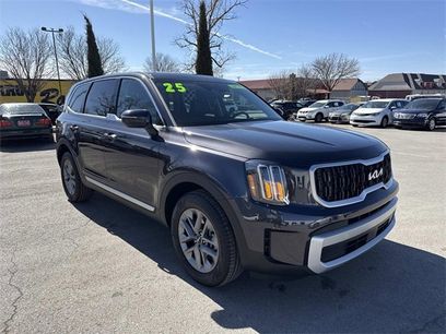 Certified 2025 Kia Telluride LX