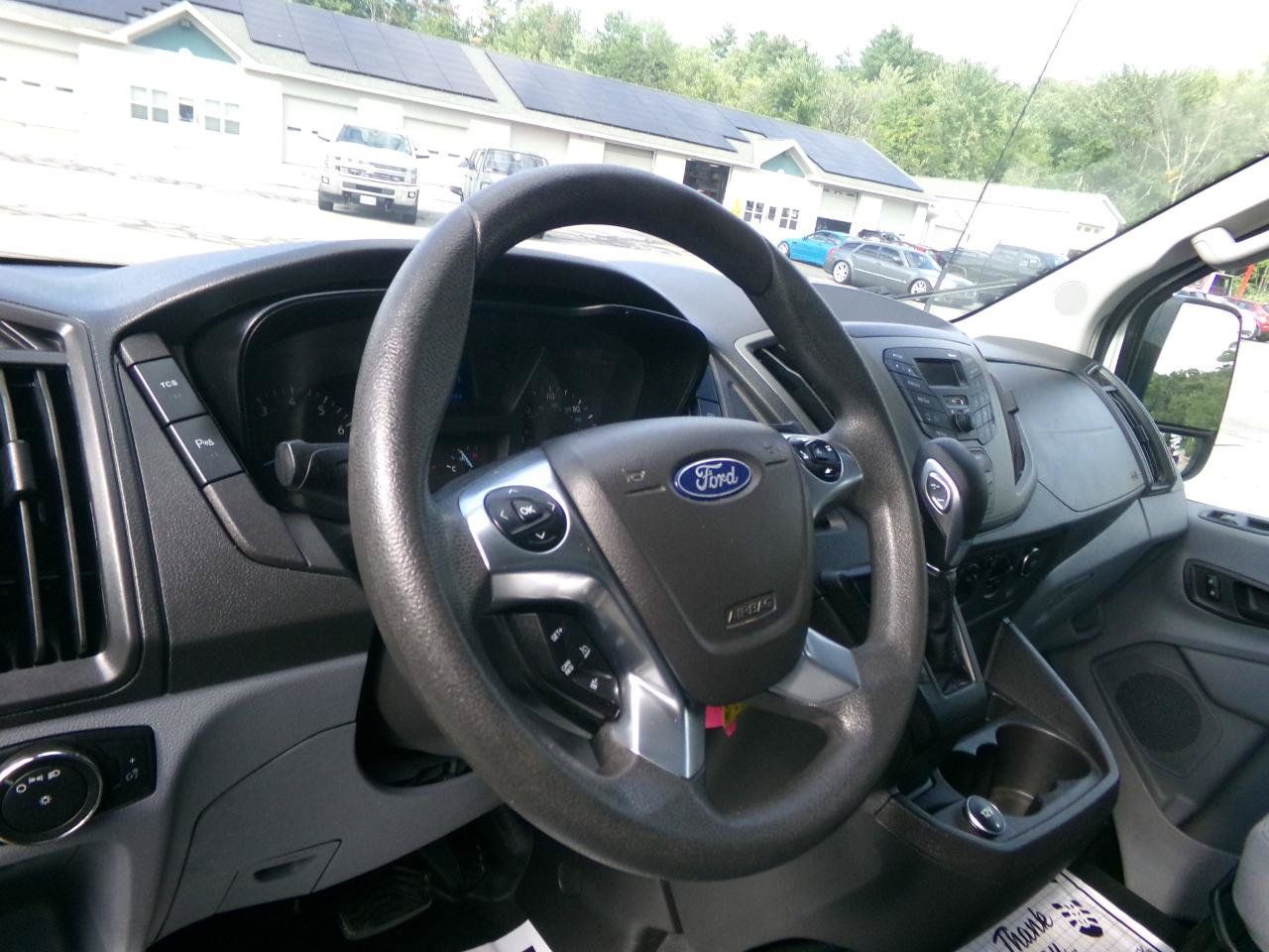 Used 2019 Ford Transit 150 130 Low Roof RWD image 23