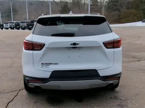 Certified 2023 Chevrolet Blazer LT w/ Sound & Technology Package image 7