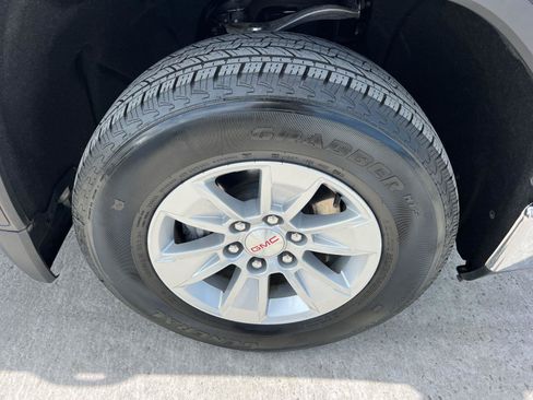 Used 2022 GMC Sierra 1500 SLE RWD image 12