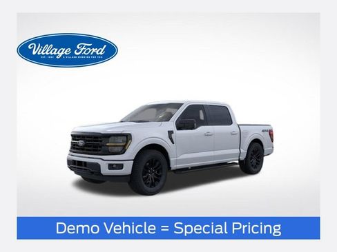 New 2026 Ford F150 XLT w/ Equipment Group 302A MID AWD/4WD image 1