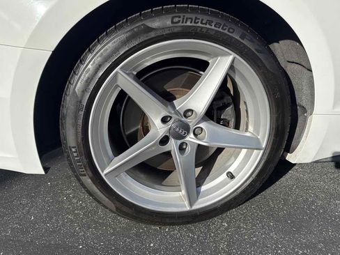 Used 2018 Audi A5 2.0T Premium w/ S Line Sport Package image 35