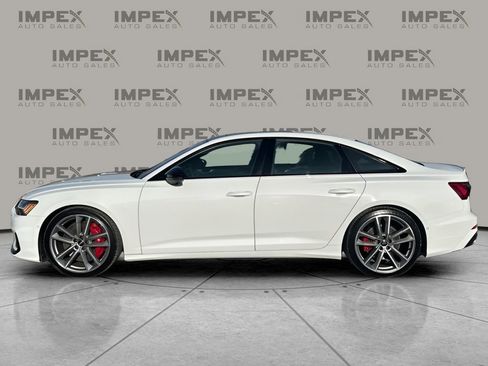 Used 2020 Audi S6 Prestige image 2