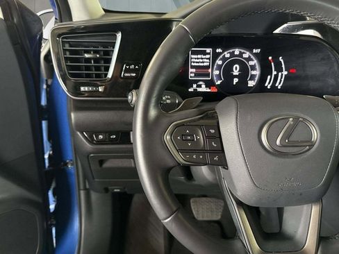 Certified 2025 Lexus NX 250 FWD w/ Premium Package image 14