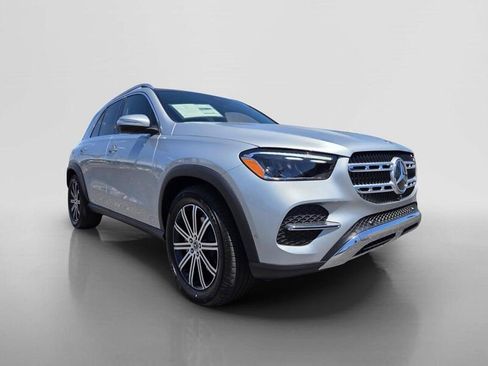 New 2026 Mercedes-Benz GLE 350 4MATIC image 7