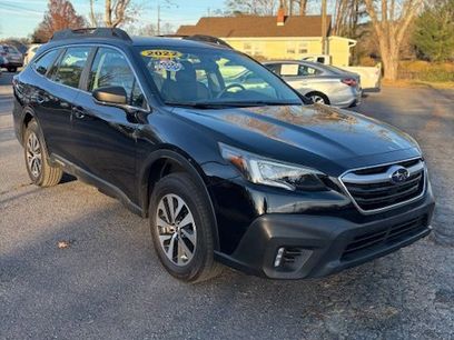 Used 2022 Subaru Outback