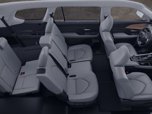 New 2026 Toyota Grand Highlander AWD Hybrid image 22