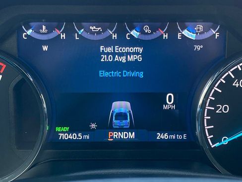 Used 2021 Ford F150 XLT w/ Equipment Group 302A High AWD/4WD image 16