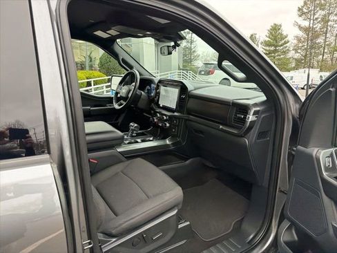 Used 2022 Ford F150 XLT w/ Equipment Group 302A High image 10