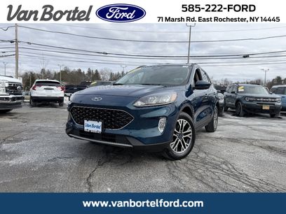 Used 2020 Ford Escape SEL