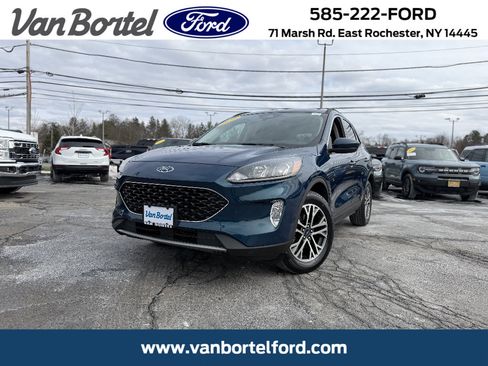 Used 2020 Ford Escape SEL image 1