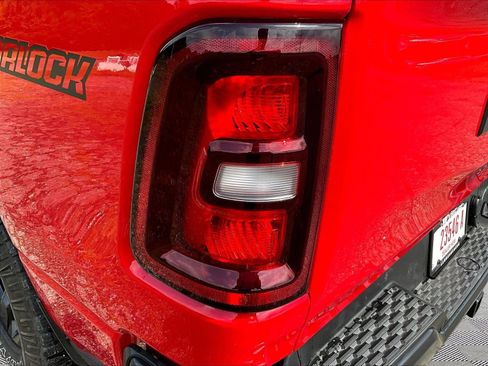 Used 2025 RAM 1500 Warlock AWD/4WD image 24