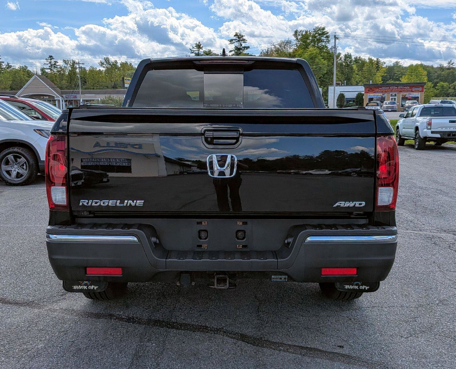 Used 2020 Honda Ridgeline RTL image 9