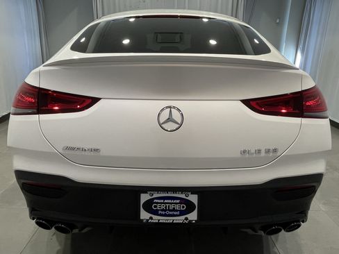 Used 2023 Mercedes-Benz GLE 53 AMG 4MATIC Coupe image 5
